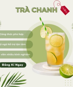 Trà Chanh Online